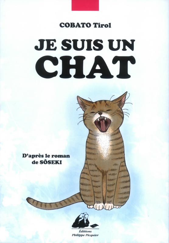 Couverture de l'album Je suis un chat