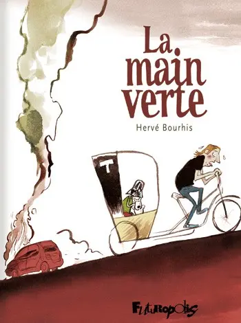 Couverture de l'album La main verte