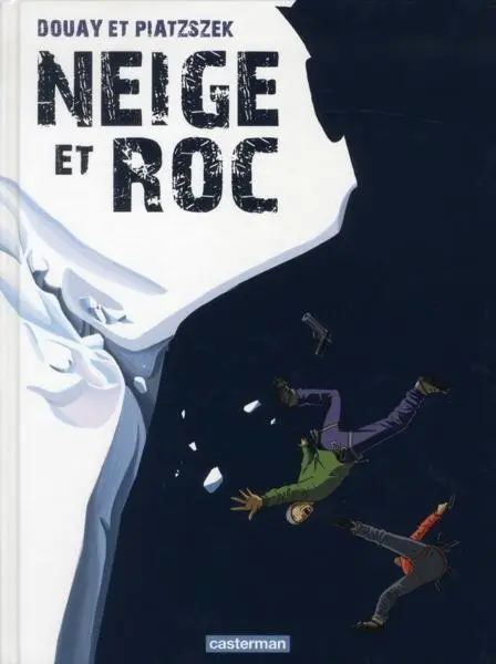 Couverture de l'album Neige et Roc