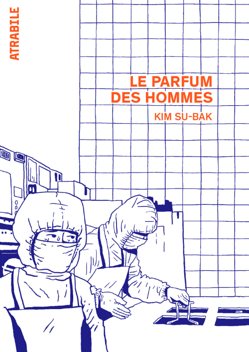 Couverture de l'album Le Parfum des hommes