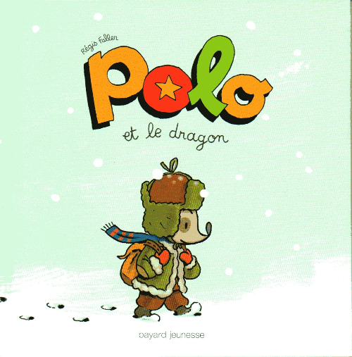 Couverture de l'album Polo Tome 2 Polo et le dragon