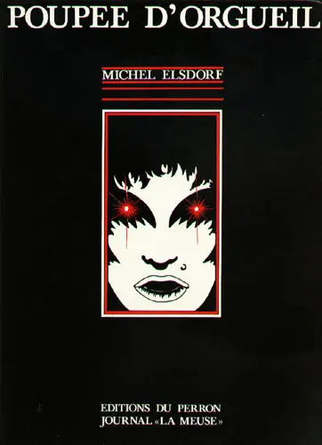 Couverture de l'album Poupée d'orgueil