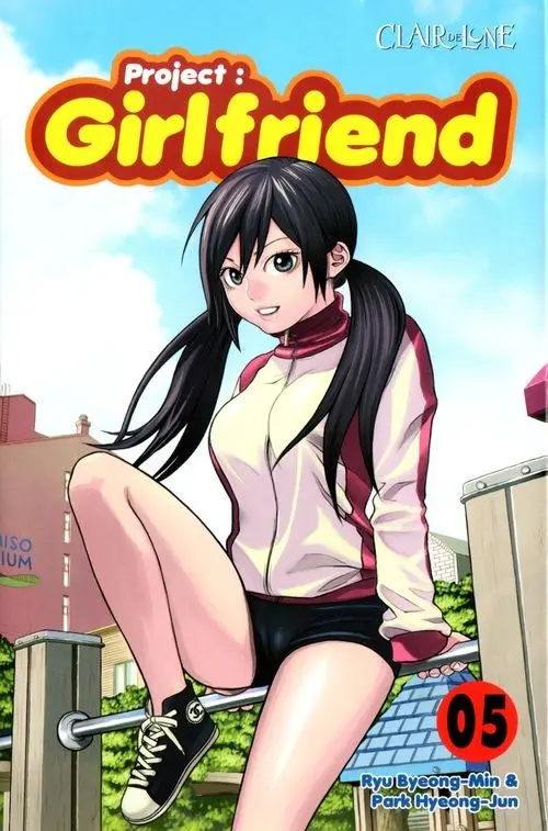 Couverture de l'album Project : Girlfriend Vol. 05
