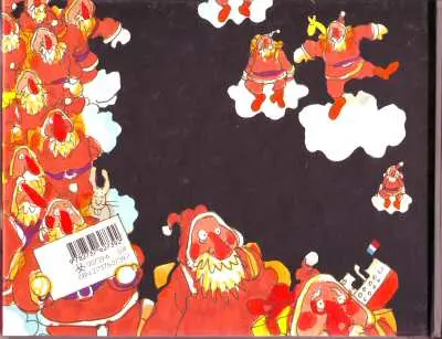 Verso de l'album Le sens de la houppelande