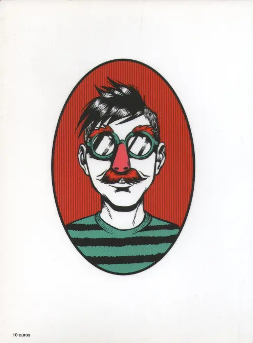 Verso de l'album Tanxxx 1