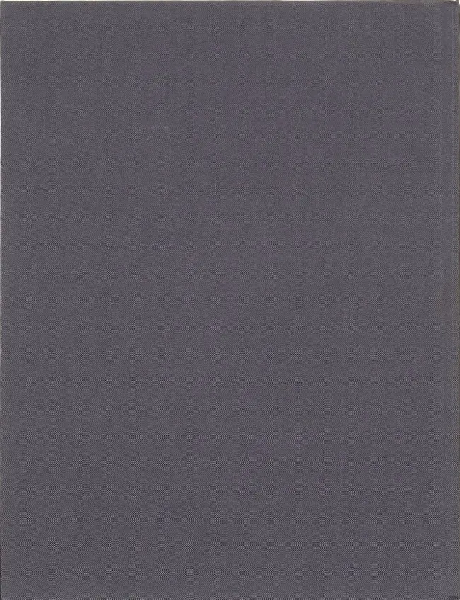 Verso de l'album Le livre d'or de Morris