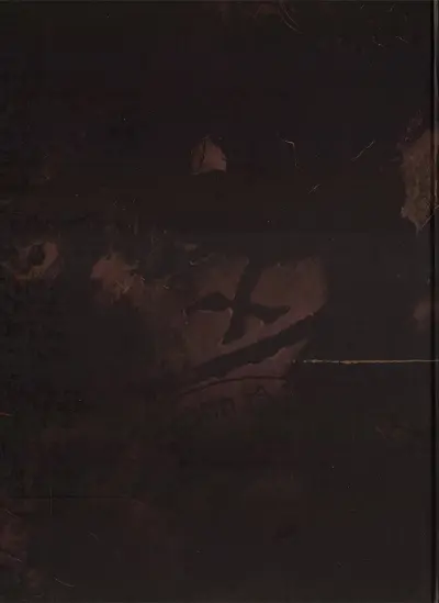 Verso de l'album Le Troisième Testament Tome 4 Jean, ou le jour du corbeau