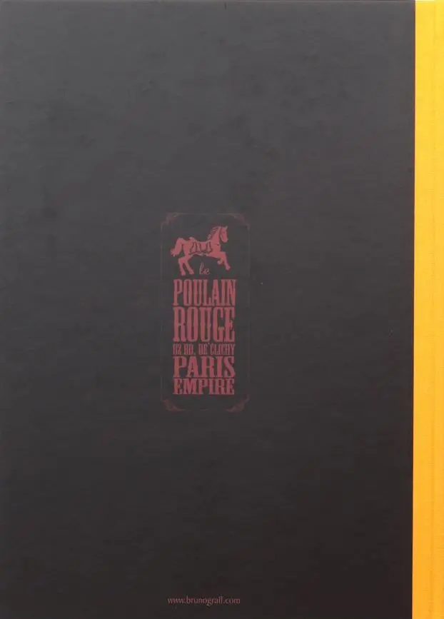 Verso de l'album Ekhö monde miroir Tome 5 Le Secret des Preshauns