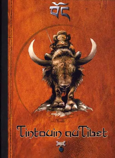 Autre de l'album Tintouin au Tibet