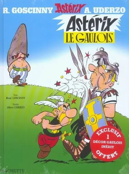 Autre de l'album Astérix Tome 1 Astérix le Gaulois