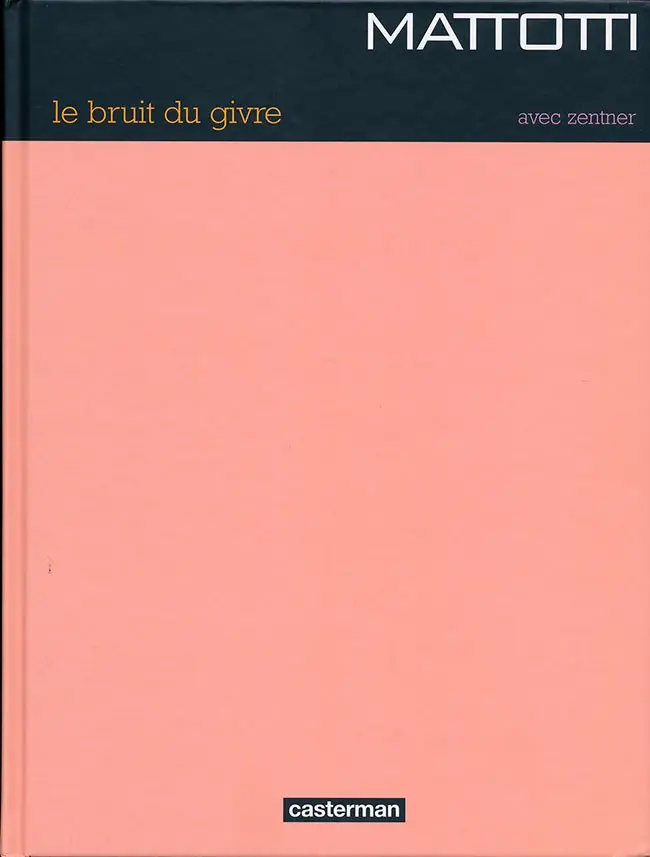 Autre de l'album Le Bruit du givre