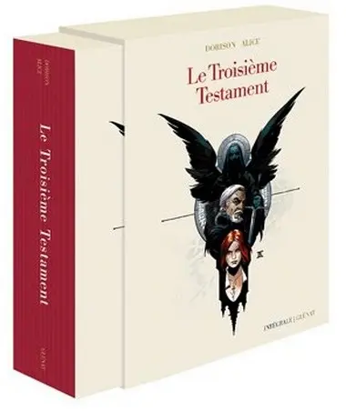 Autre de l'album Le Troisième Testament