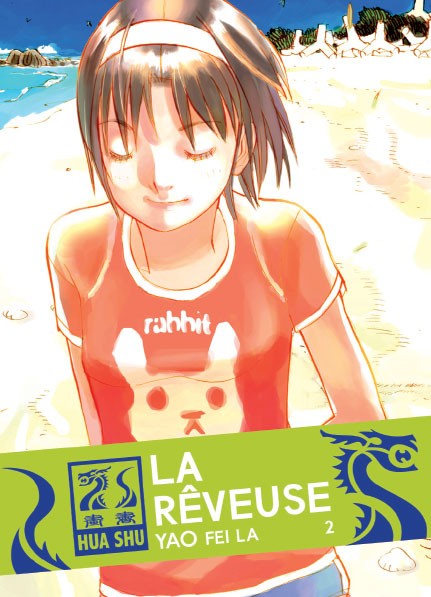 Couverture de l'album La Rêveuse 2/6