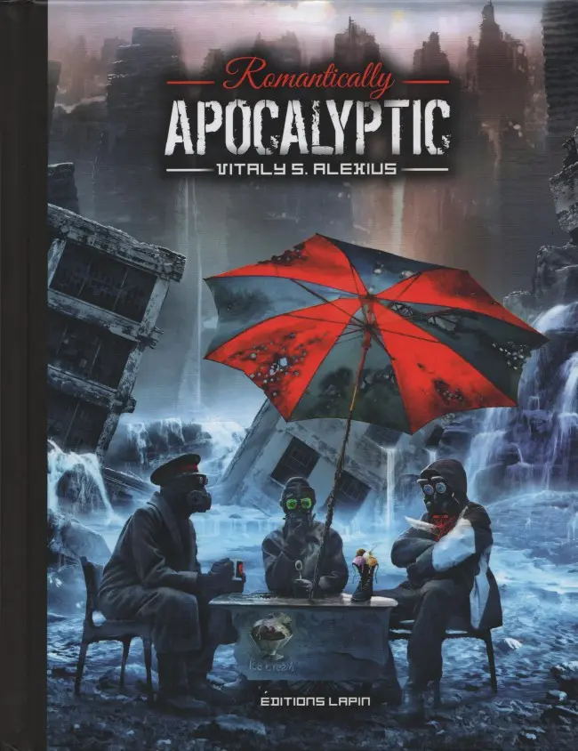 Couverture de l'album Romantically Apocalyptic