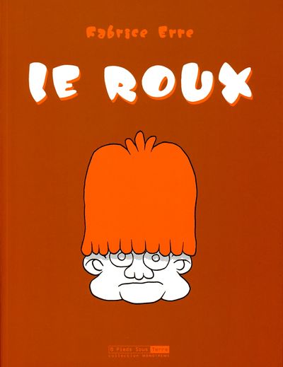 Couverture de l'album Le Roux
