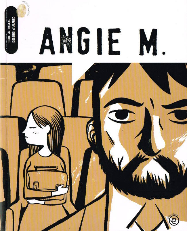 Couverture de l'album Angie M.