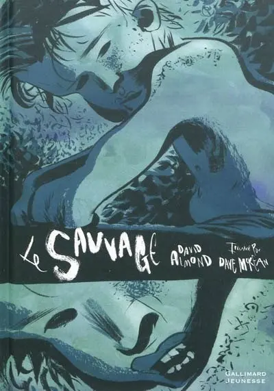 Couverture de l'album Le sauvage