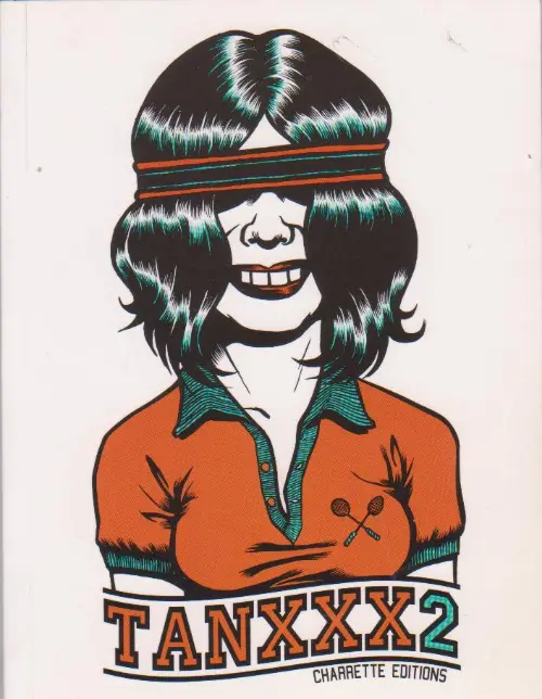 Couverture de l'album Tanxxx 2