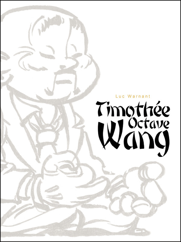 Couverture de l'album Timothée Octave Wang 2