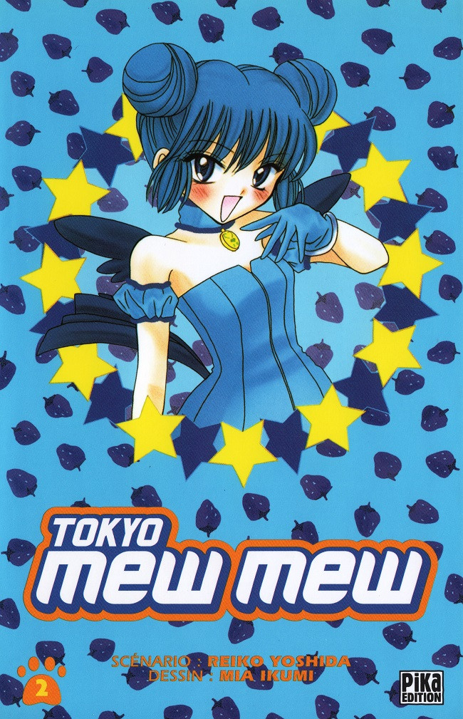 Couverture de l'album Tokyo Mew Mew 2