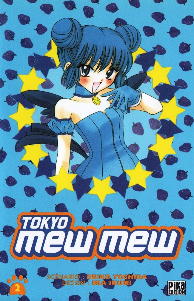Couverture de l'album Tokyo Mew Mew 2