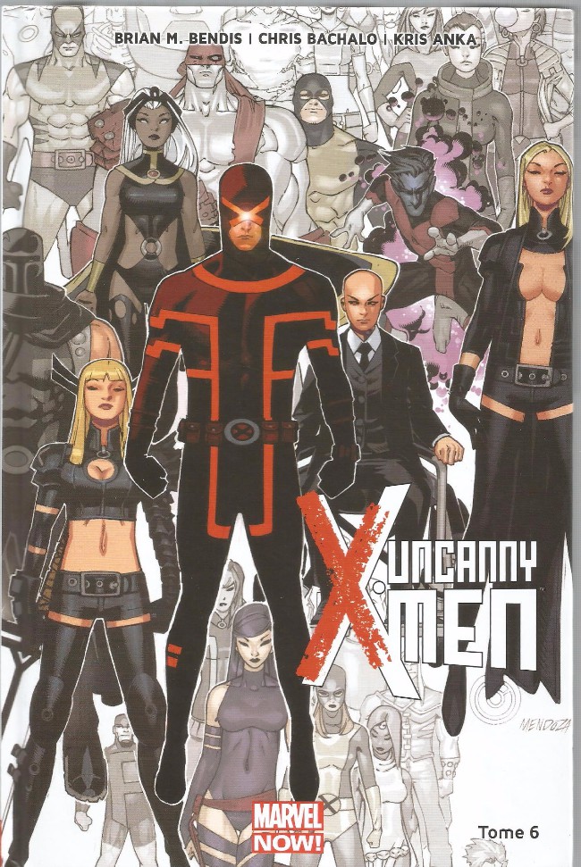 Couverture de l'album Uncanny X-Men Tome 6 Le Procès de Henry McCoy
