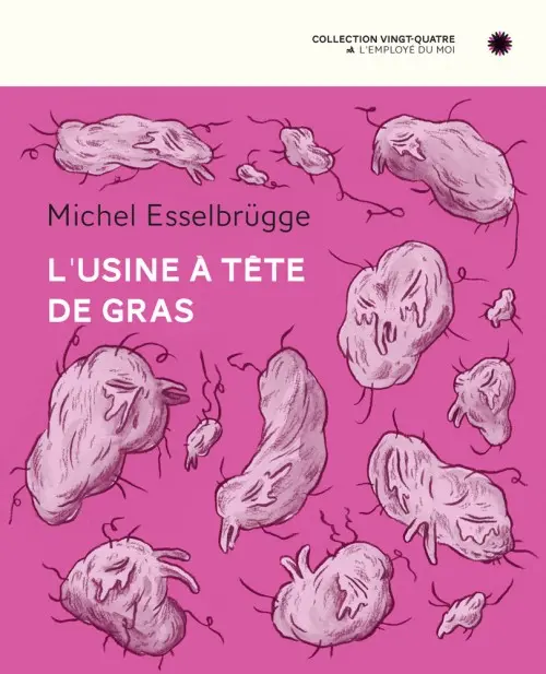 Couverture de l'album L'Usine à tête de gras