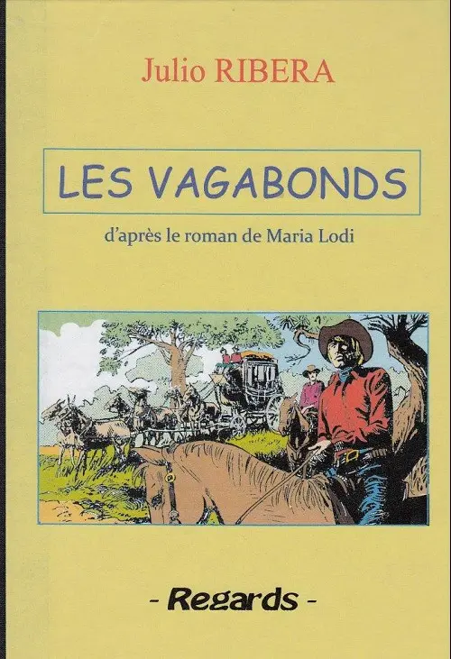 Couverture de l'album Les Vagabonds