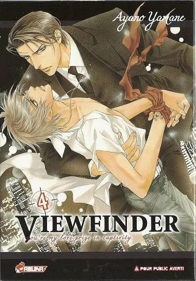 Couverture de l'album Viewfinder Volume 4 You're my love prize in captivity