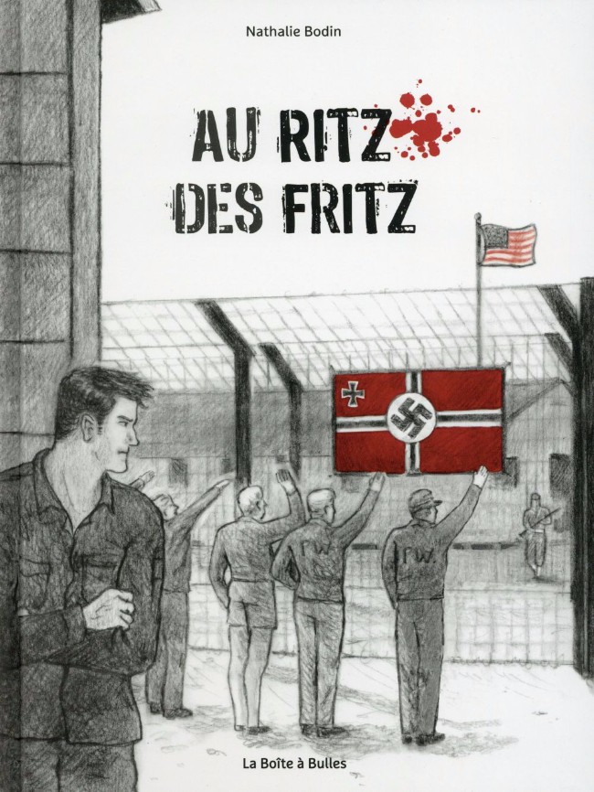 Couverture de l'album Au Ritz des Fritz