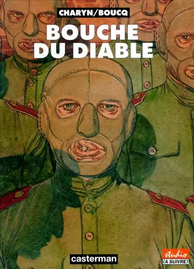 Couverture de l'album Bouche du Diable