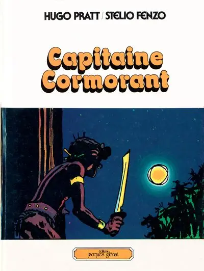 Couverture de l'album Capitaine Cormorant