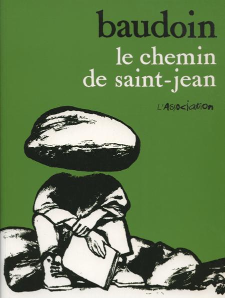 Couverture de l'album Le Chemin de Saint-Jean