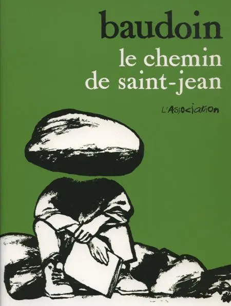Couverture de l'album Le Chemin de Saint-Jean