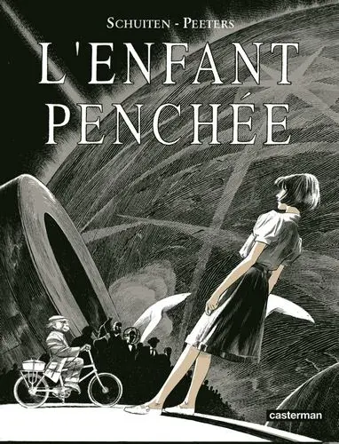Couverture de l'album Les Cités obscures Tome 6 L'enfant penchée