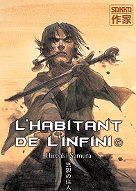 Couverture de l'album L'Habitant de l'infini 7