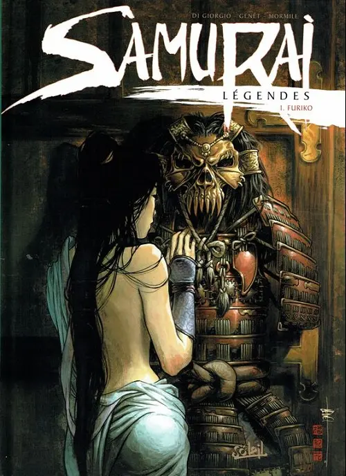 Couverture de l'album Samurai Légendes Tome 1 Furiko