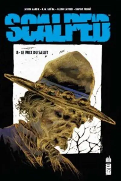 Couverture de l'album Scalped Tome 8 Le Prix du salut