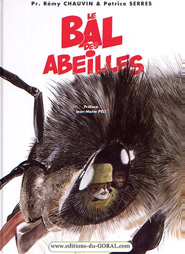 Couverture de l'album Le Bal des abeilles