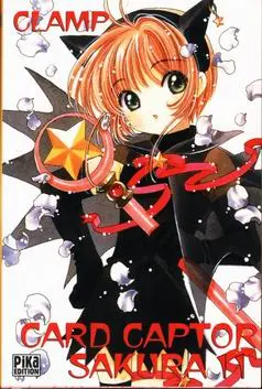 Couverture de l'album Card Captor Sakura 11