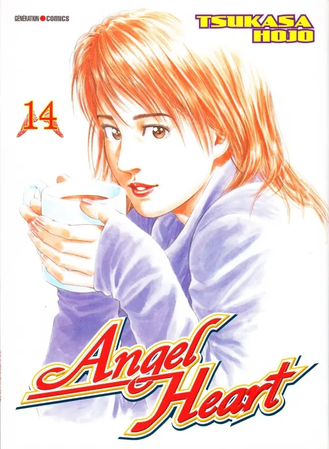 Couverture de l'album Angel Heart 14