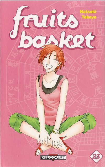 Couverture de l'album Fruits basket 23