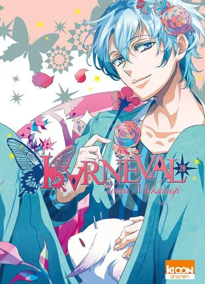 Couverture de l'album Karneval Volume 20