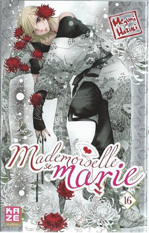 Couverture de l'album Mademoiselle se marie 16