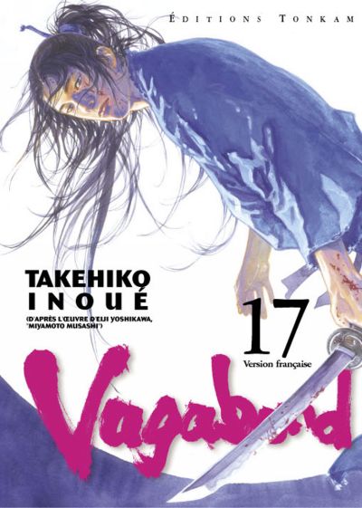 Couverture de l'album Vagabond 17 Rustaud