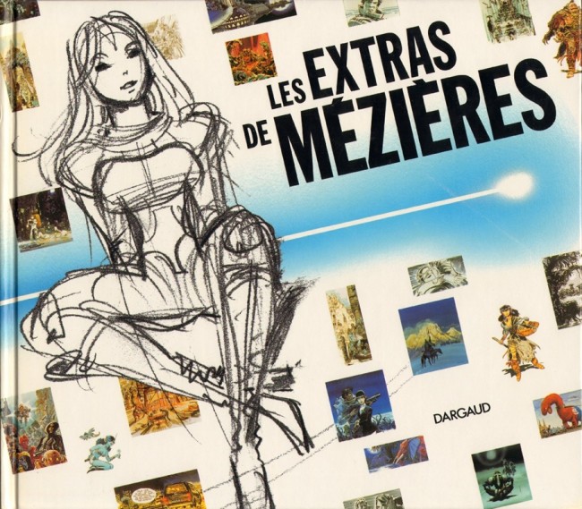 Couverture de l'album Les extras de Mézières N° 1