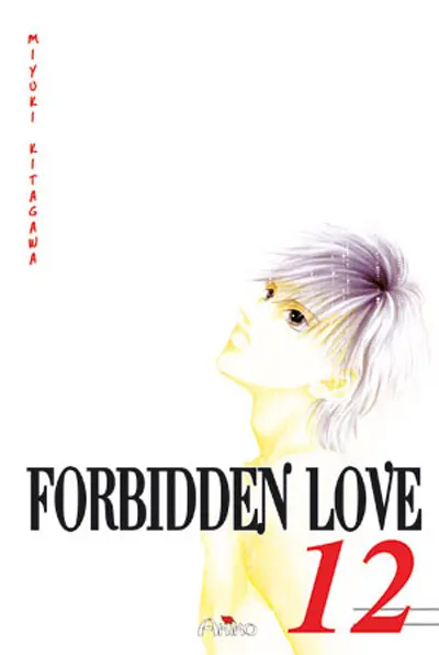 Couverture de l'album Forbidden Love Tome 12