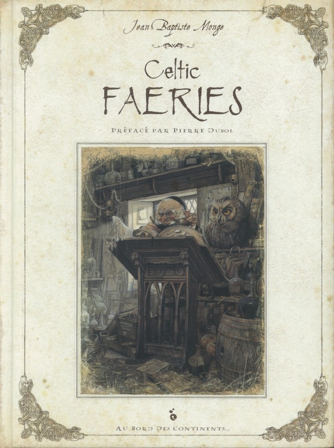 Couverture de l'album Faeries Celtic Faeries