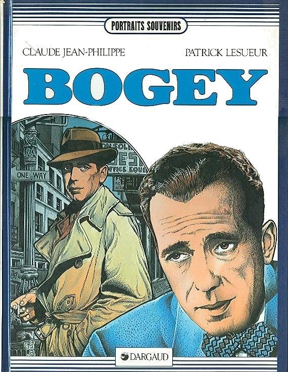 Couverture de l'album Bogey