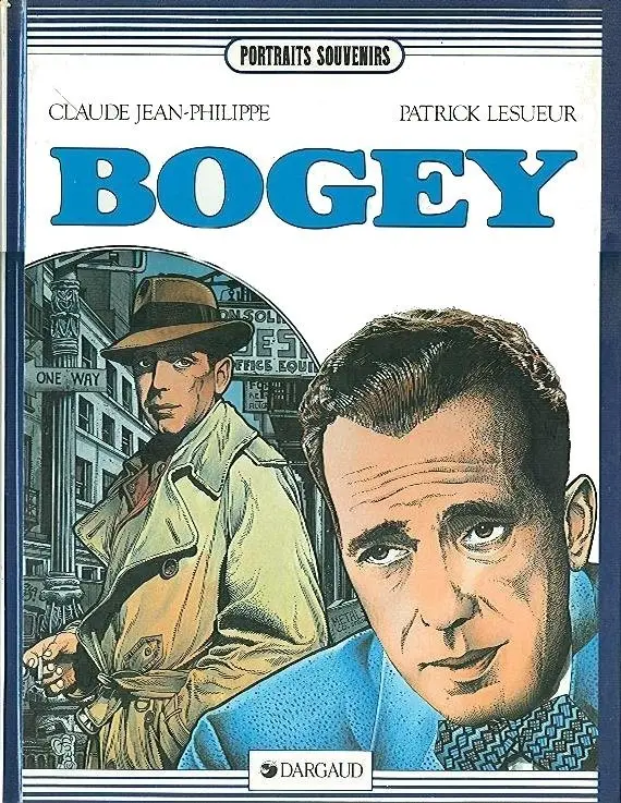 Couverture de l'album Bogey